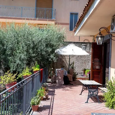 Stefano House Affittacamere