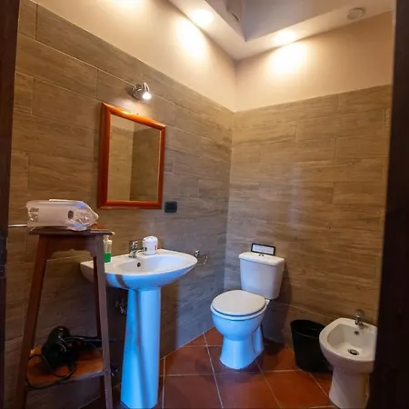 Гостевой дом Giustega