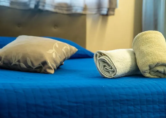 Vendégház Giustega Catania